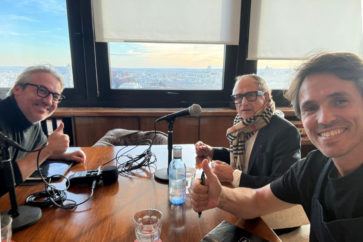 5x06 Entrevista La Ancha